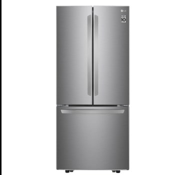 Vista frontal de Refrigerador French Door 617L Smart Inverter GM23BBP