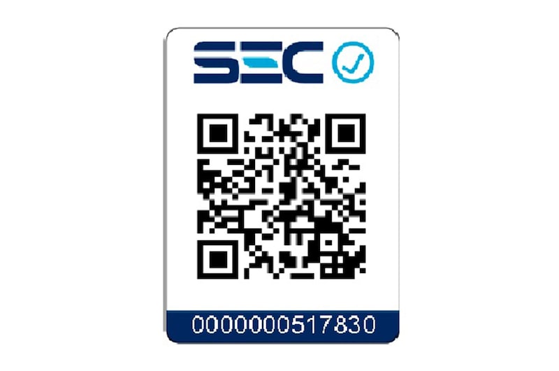 QR code