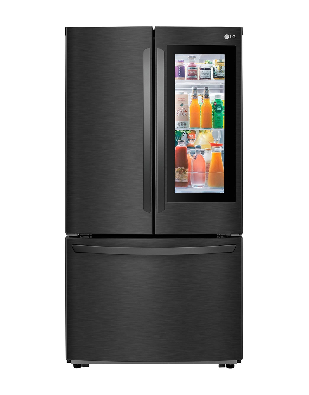 Refrigerador French Door 696 L con Instaview | LG Chile