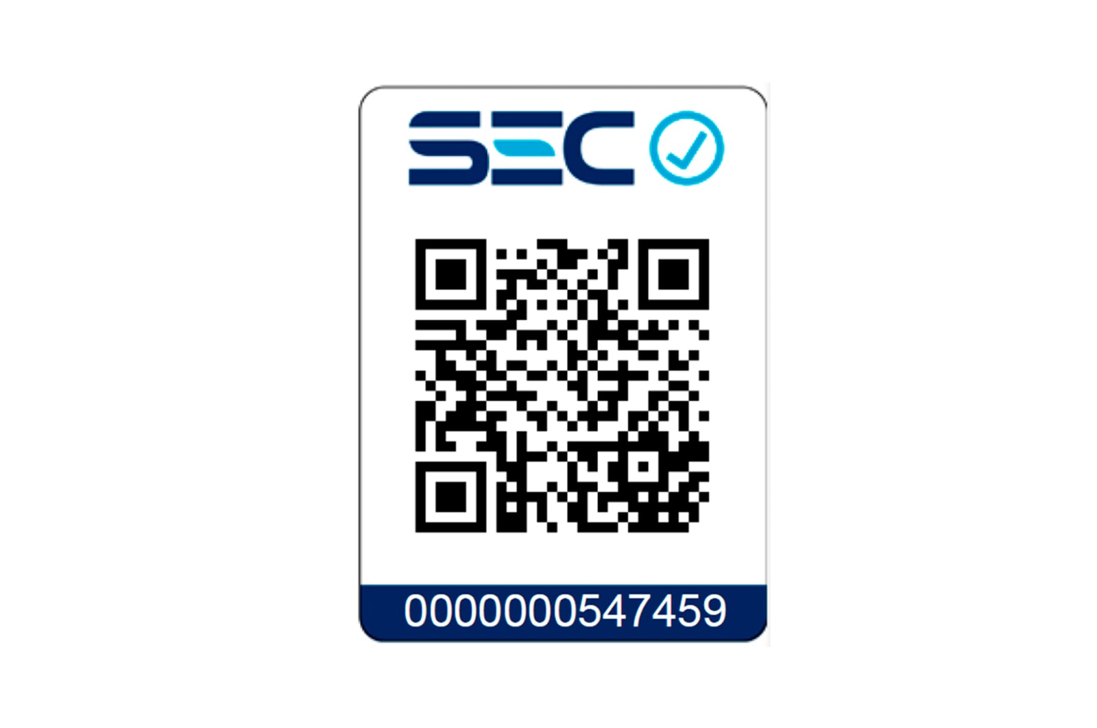 QR code