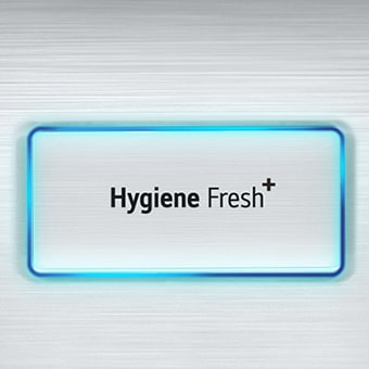 Vista de cerca de Hygiene Fresh+™.