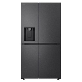 Refrigerador Side by Side 621L Multi Air Flow GS66SPM Front Image