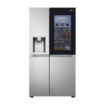 LG Refrigerador Side by Side 635L con InstaView™