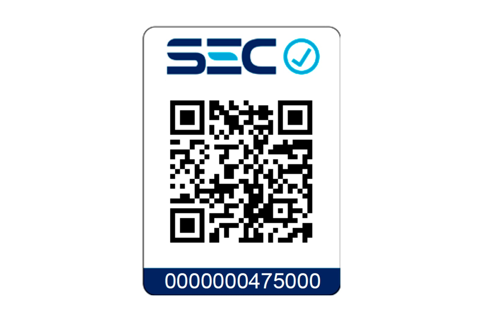 QR image