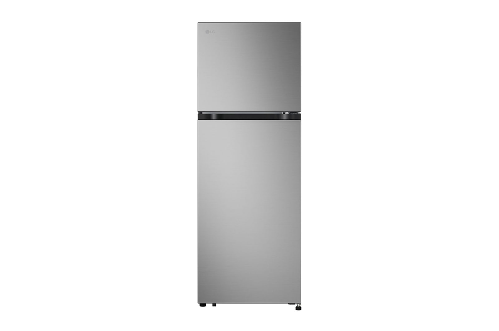 Vista frontal Nevera Congelador Superior LG VT24BPY