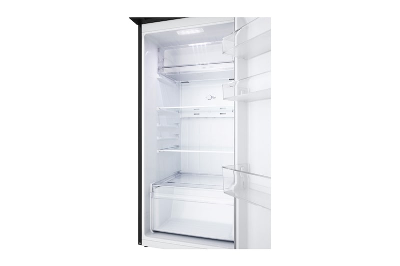 Freezer view