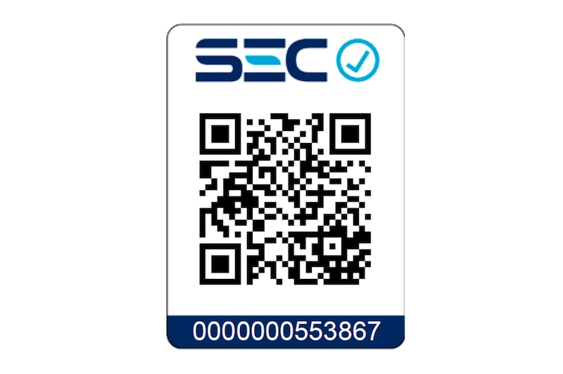 QR code