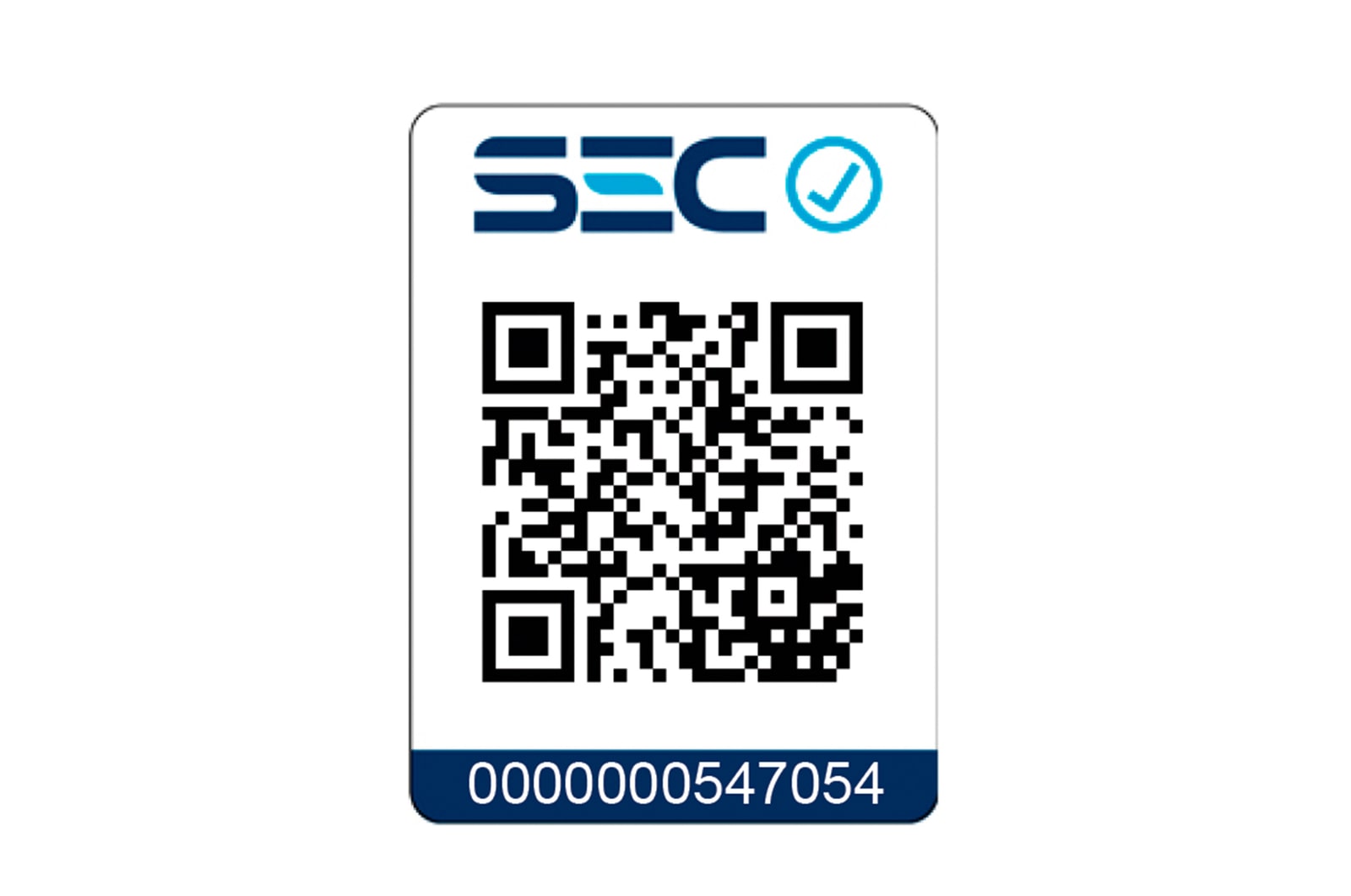 QR code