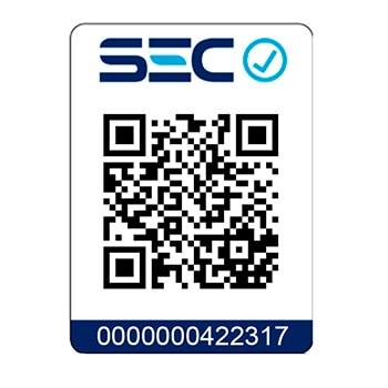 QR code