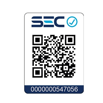 QR code