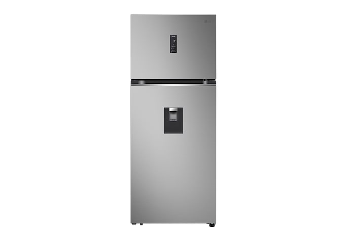 Vista frontal de Refrigerador Top Freezer 394L LinearCooling™, VT40SPYC