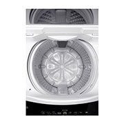 Detergent port 