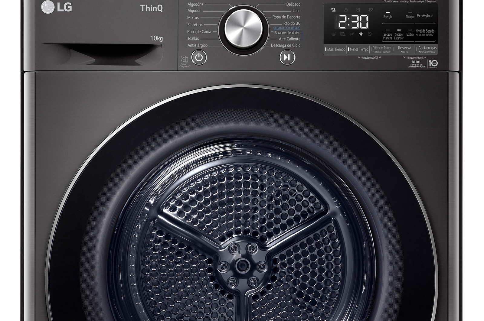 Display view