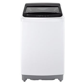 Vista frontal de Lavadora Carga Superior 13Kg TurboDrum™ WT13WVTB