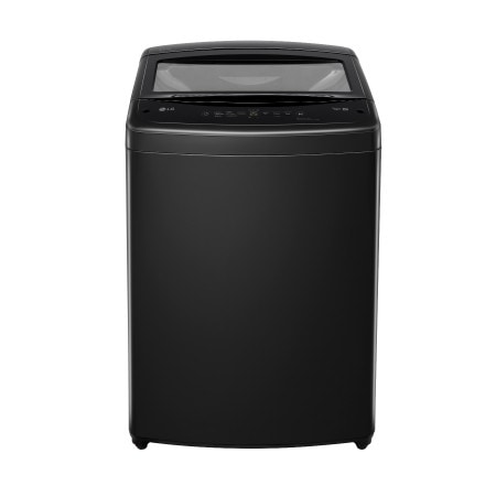 Vista frontal de Lavadora Carga Superior 19Kg Smart Inverter WT19OBVTB