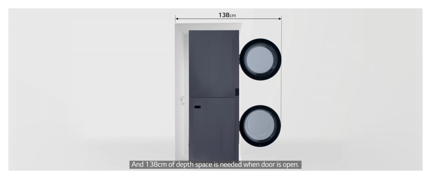 Vídeo de instalación de una lavadora