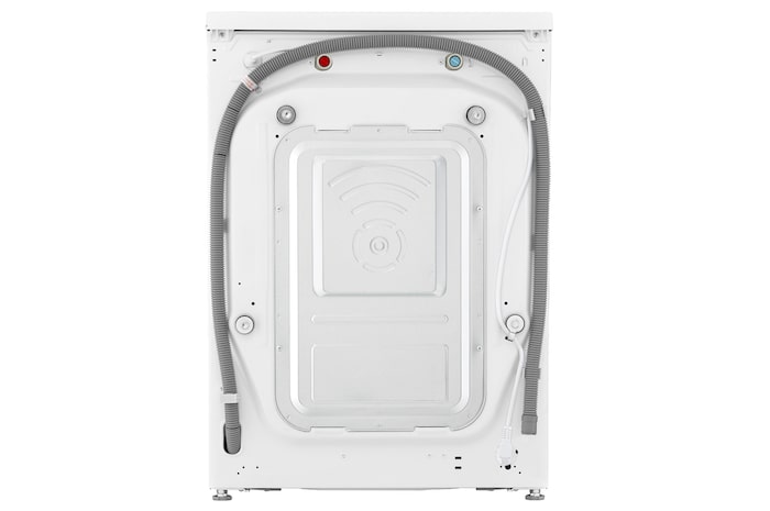 LG Lavadora 12Kg con ThinQ y AIDD™, WM12WVC4S6
