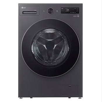 Vista frontal de Lavadora 15Kg con AIDD™ WM15EGNTSPG