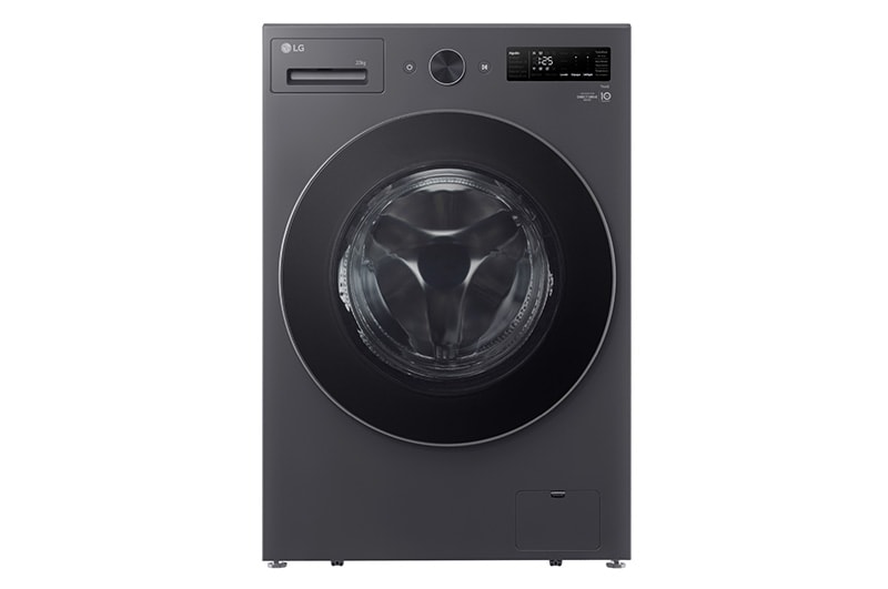 Vista frontal de Lavadora 20Kg con AIDD™ WM20EGNTSPG