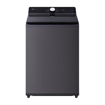Vista frontal de Lavadora Carga Superior 23Kg con AIDD WT23EGTX6