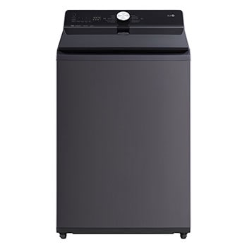 Vista frontal de Lavadora Carga Superior 23Kg con AIDD WT23EGTX6