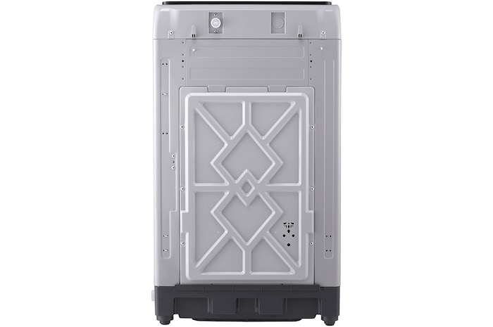 Right view side with door open