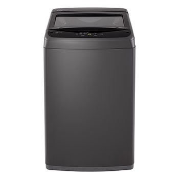 Vista frontal Lavadora Carga Superior LG WT9MVTB