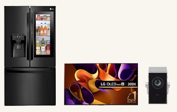 Código promocional: oferta especial de un 10% de descuento en productos de estilo de vida LG. Disponible solo durante el período de la promoción.