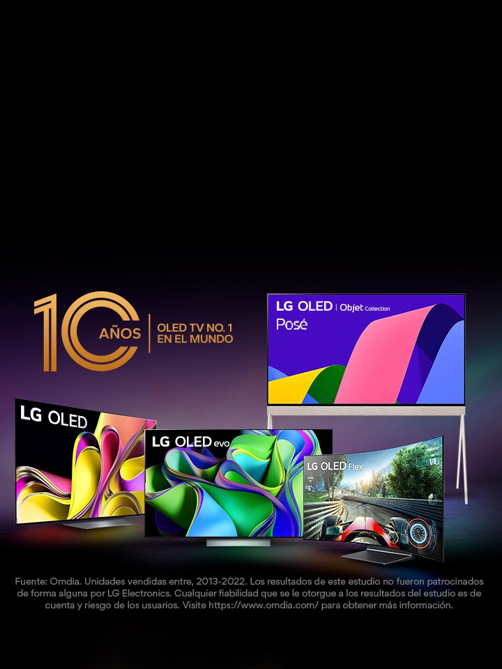 LG OLED