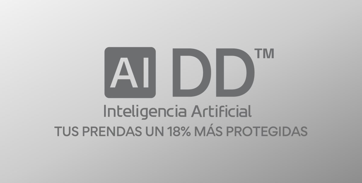  Video lavadora con Inteligencia artificial para un lavado mas protegido.