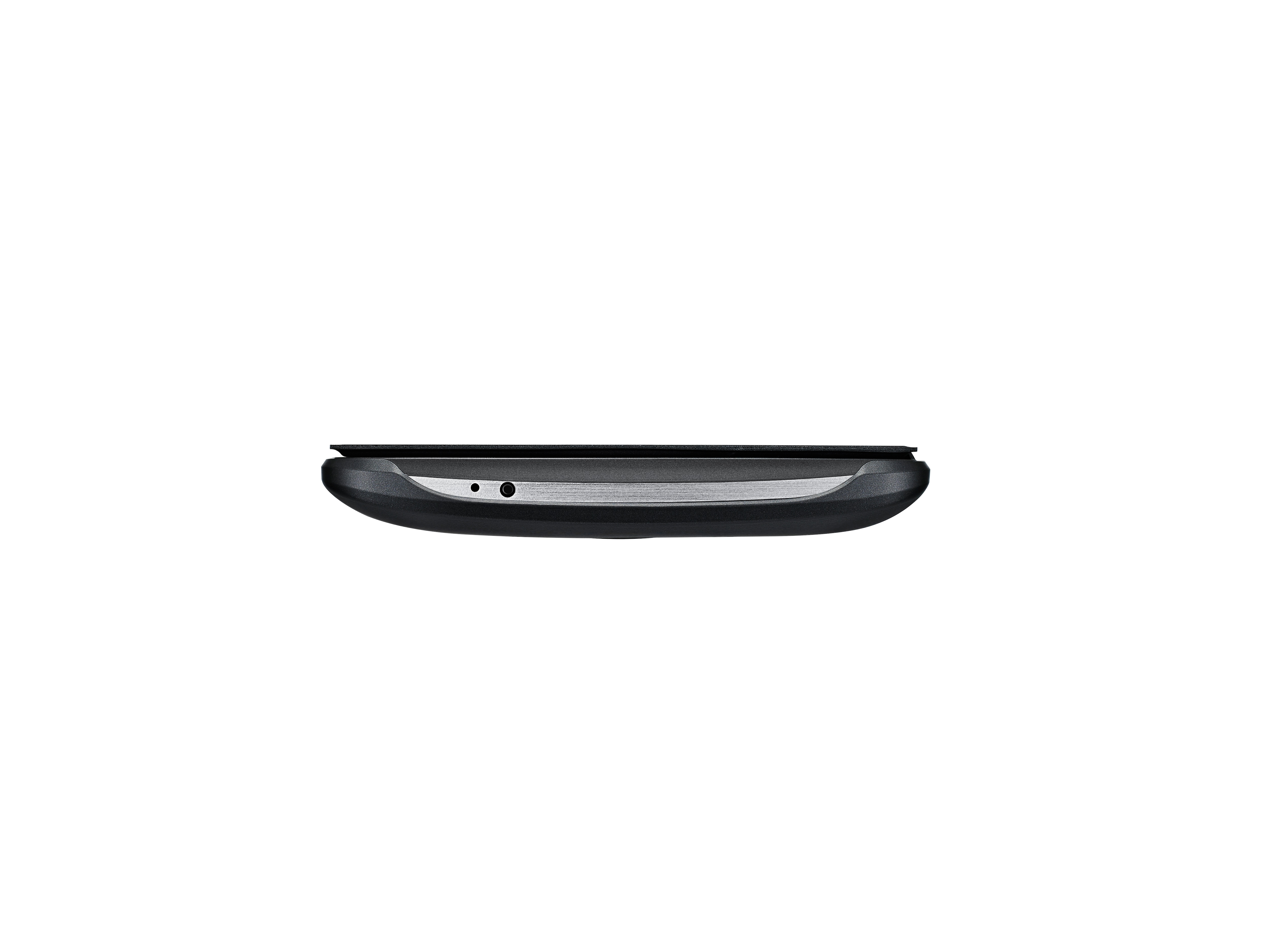 LG Funda Quick Circle Negra para LG G3, CCF-345G