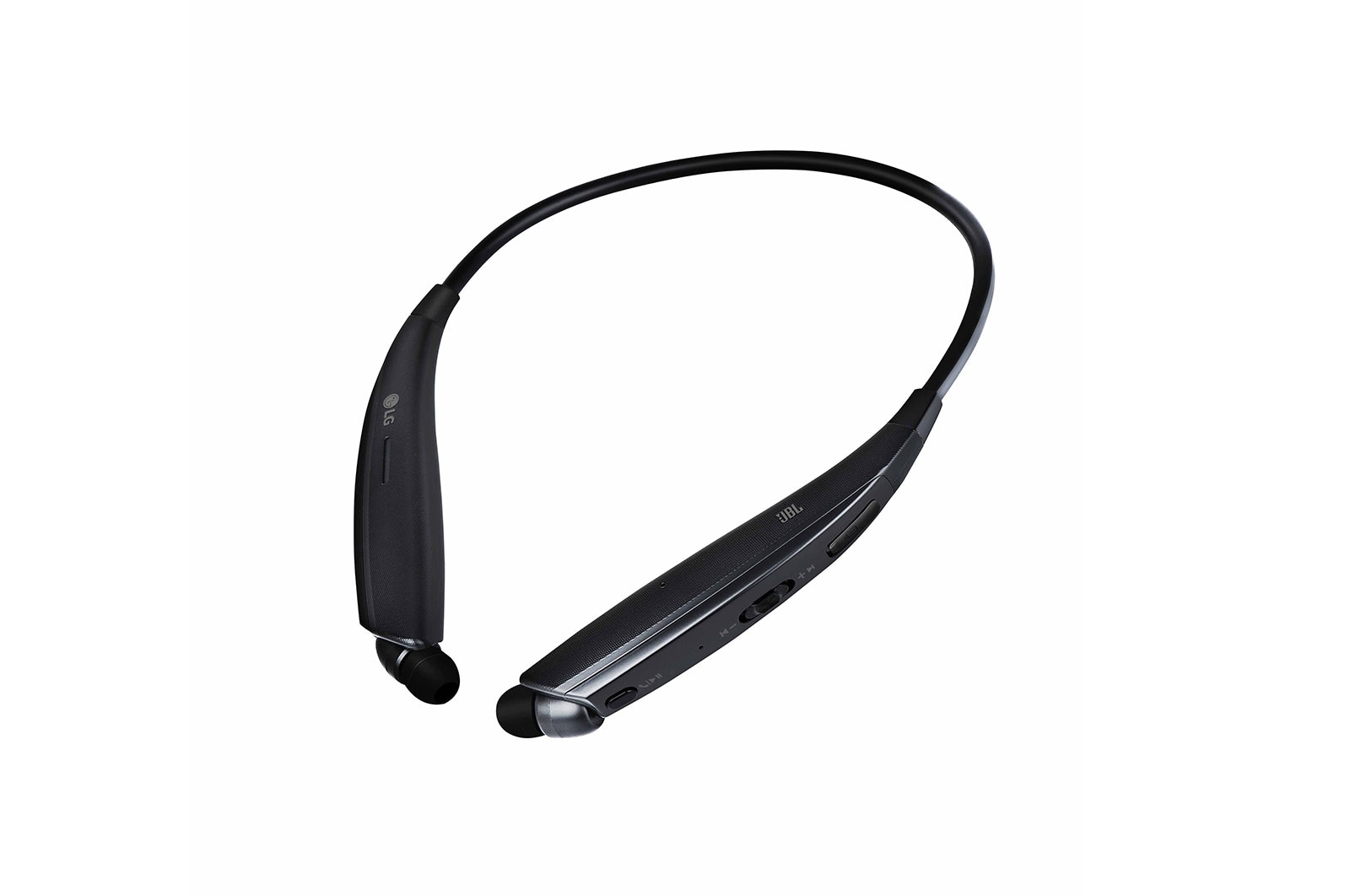 LG AUDIFONOS BLUETOOTH - AUDIFONOS RETRACTILES - BATERIA DE LARGA DURACIÓN -POTENTE RENDIMIENTO - ALTA CLARIDAD DE SONIDO\t\t\t\t\t\t, HBS-835S
