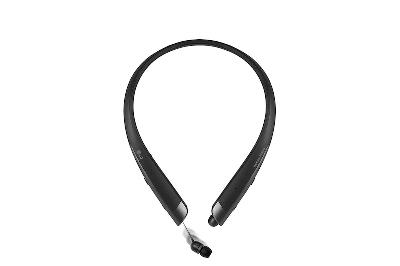 LG AUDIFONOS BLUETOOTH - AUDIFONOS RETRACTILES - BATERIA DE LARGA DURACIÓN -POTENTE RENDIMIENTO - ALTA CLARIDAD DE SONIDO, HBS-930