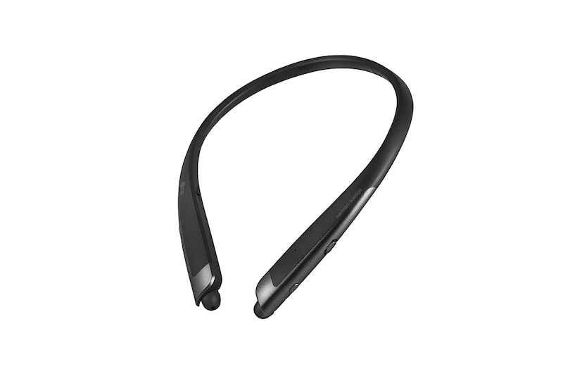 LG AUDIFONOS BLUETOOTH - AUDIFONOS RETRACTILES - BATERIA DE LARGA DURACIÓN -POTENTE RENDIMIENTO - ALTA CLARIDAD DE SONIDO, HBS-930