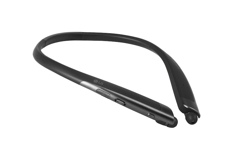 LG AUDIFONOS BLUETOOTH - AUDIFONOS RETRACTILES - BATERIA DE LARGA DURACIÓN -POTENTE RENDIMIENTO - ALTA CLARIDAD DE SONIDO, HBS-930