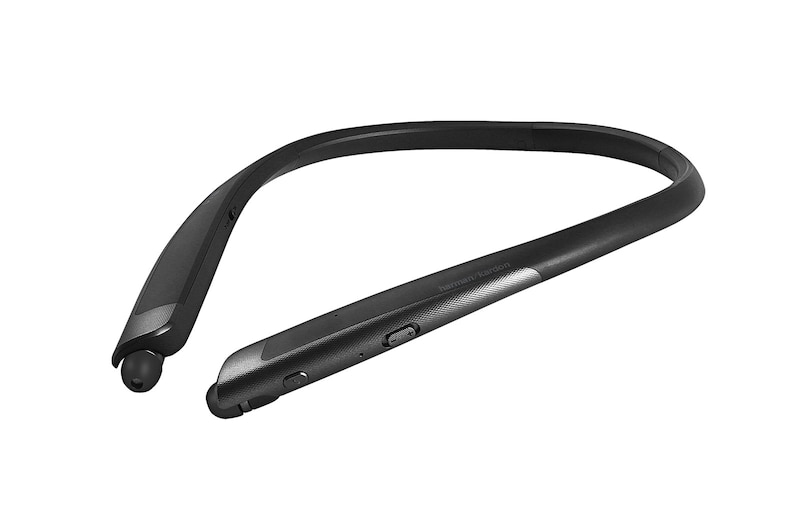 LG AUDIFONOS BLUETOOTH - AUDIFONOS RETRACTILES - BATERIA DE LARGA DURACIÓN -POTENTE RENDIMIENTO - ALTA CLARIDAD DE SONIDO, HBS-930