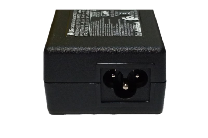 LG Adaptador de alimentación “CA/CC” (no incluye cable de alimentación), EAY62990913