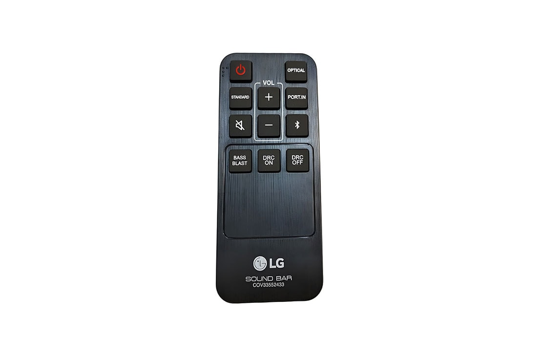 LG Control remoto para Sound Bar, COV33552433
