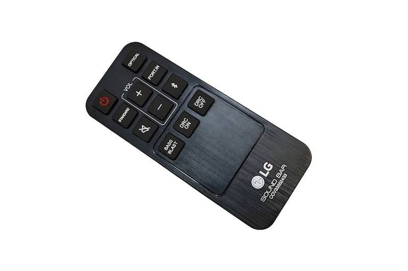 LG Control Remoto para Sound Bar, cov33552450