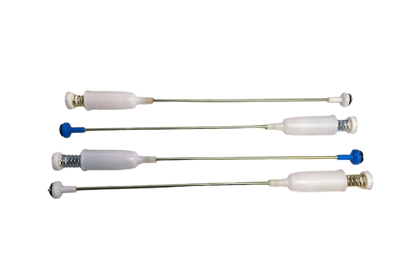 Vista frontal de Kit suspensión lavadora (4 unidades) 3921FZ3050U