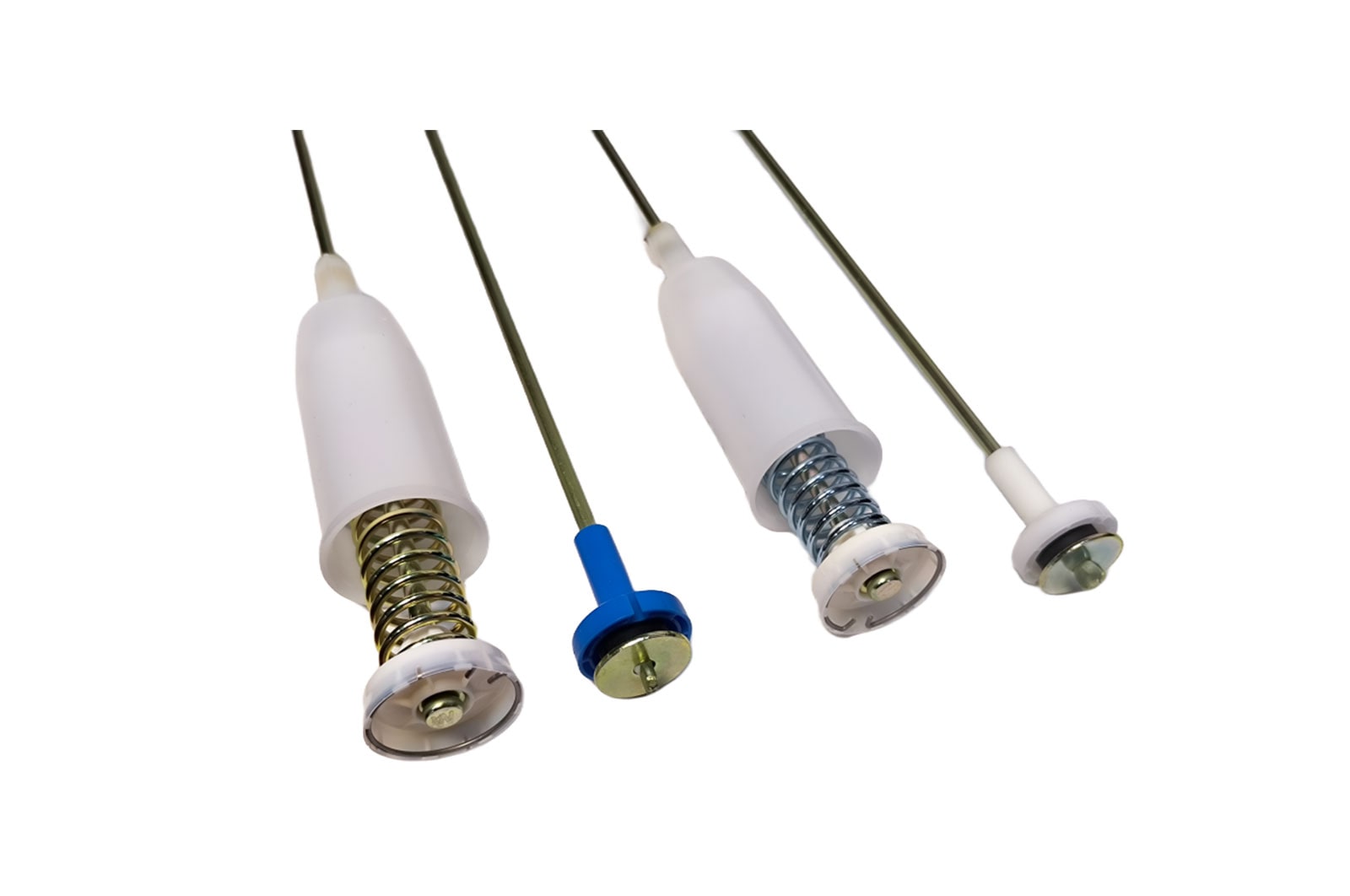 LG Kit suspensión lavadora (4 unidades), 3921FZ3050U