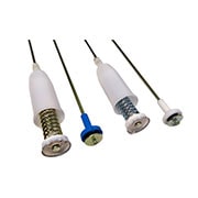 LG Kit suspensión lavadora (4 unidades), 3921FZ3050U