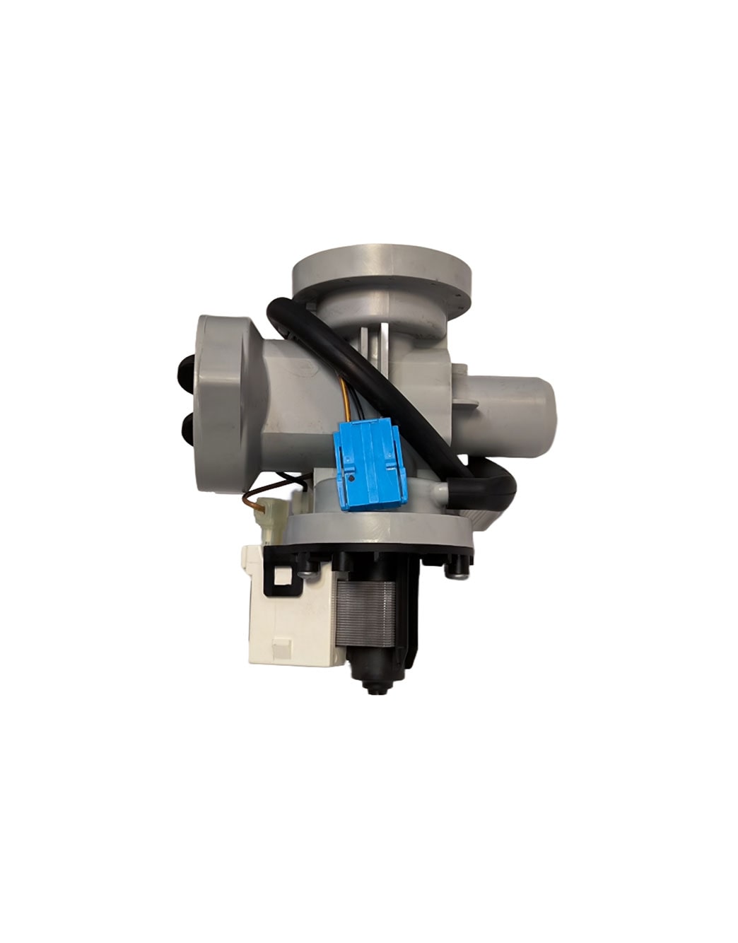 Pompa Di Scarico 5859EN1006S Per Lavatrici LG E Goldstar - Ricambio Compatibile Per Modelli F94902, F14J82 E Altri