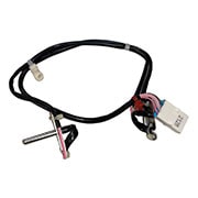 Temperature sensor front view