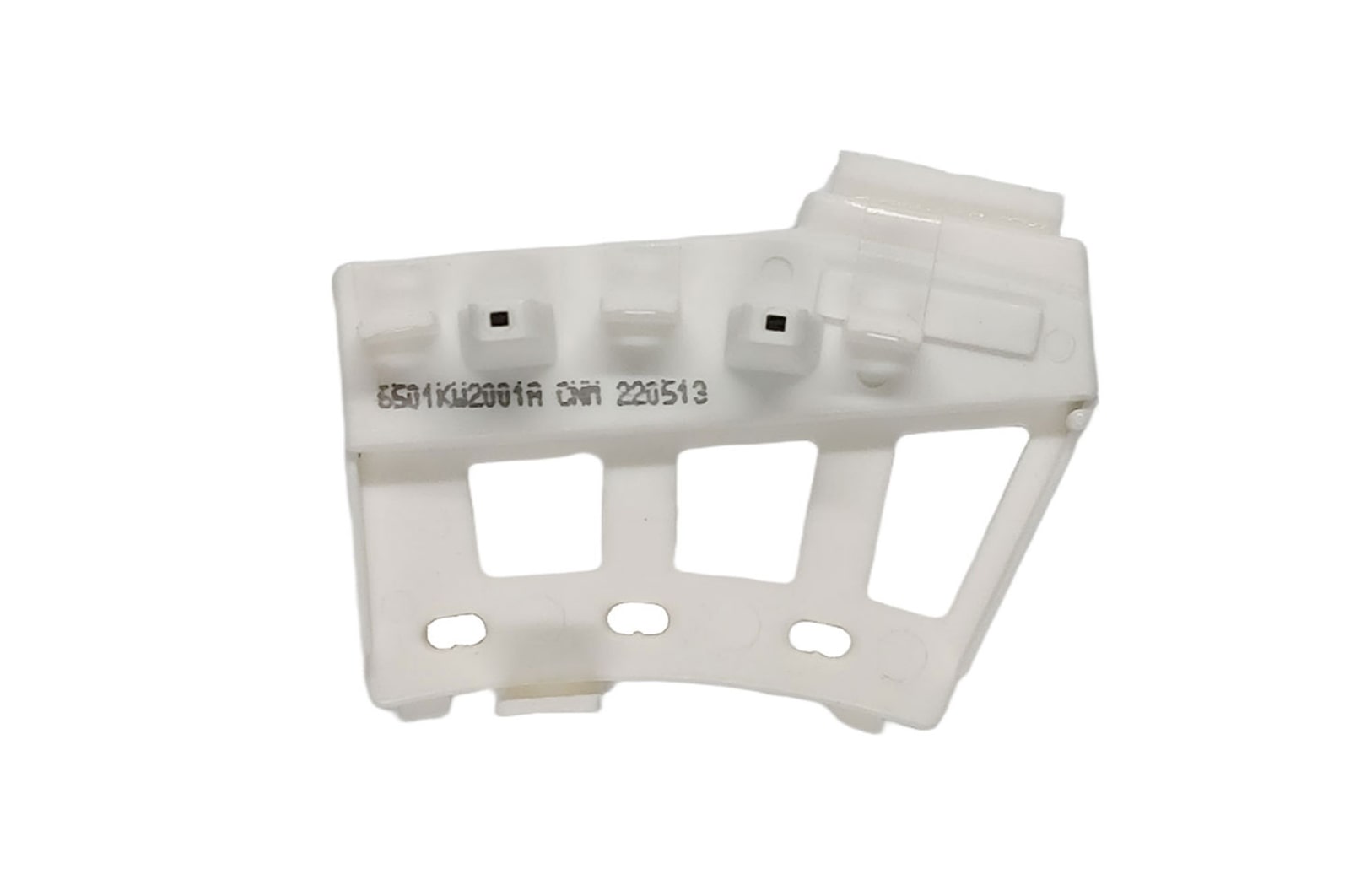 Vista frontal de Sensor de giro/velocidad 6501KW2001B