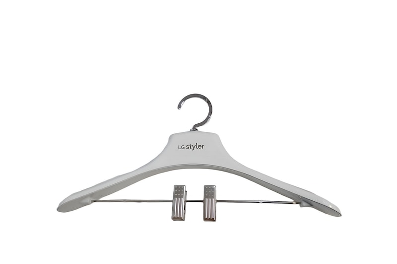 Vista frontal de Colgador de ropa STYLER AEE73009504