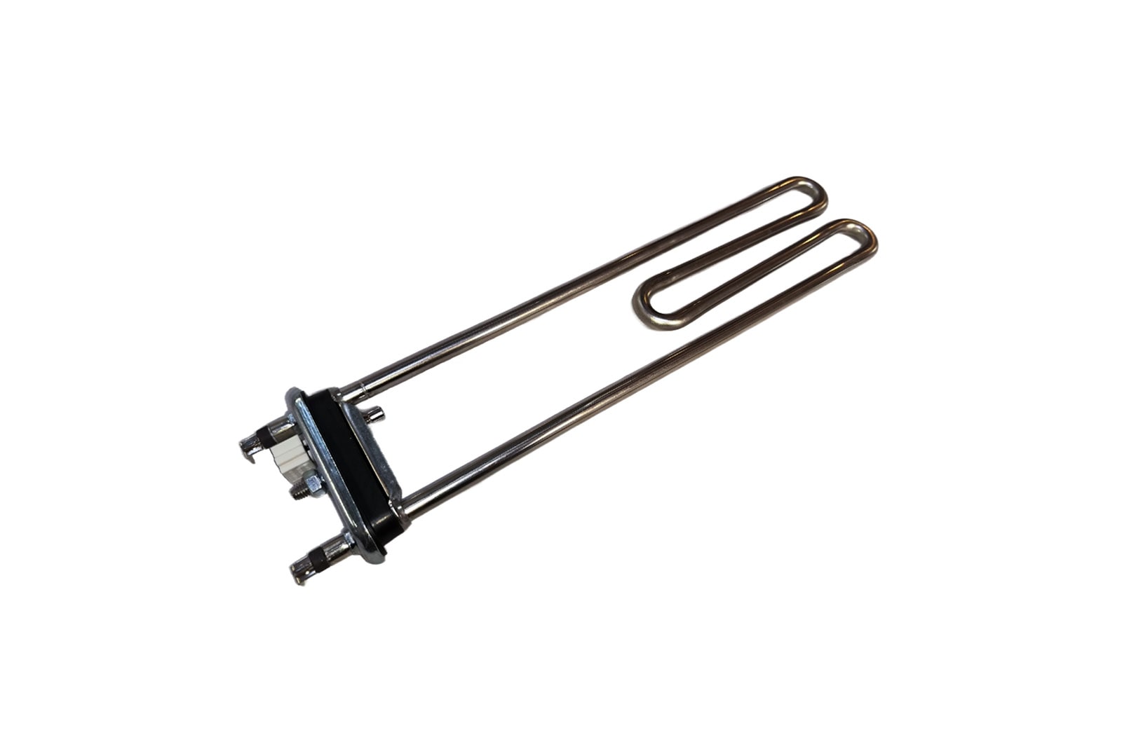 Right side view of Heater