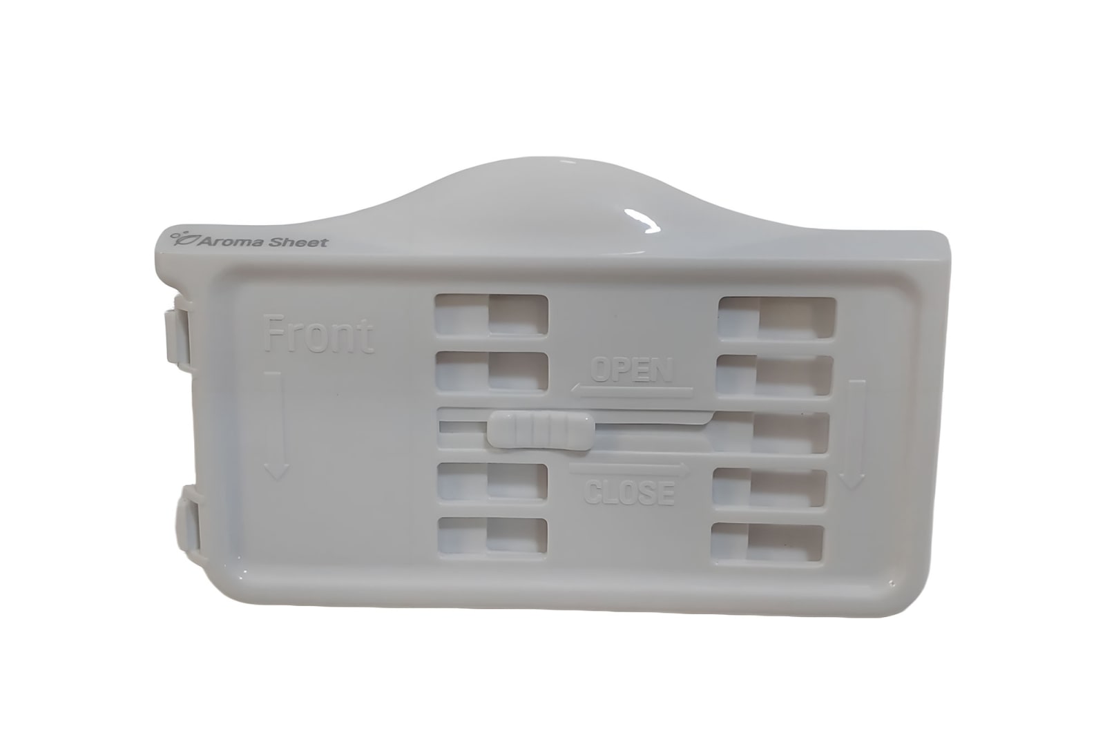 Vista frontal de Soporte aromatizador STYLER AEJ74219501