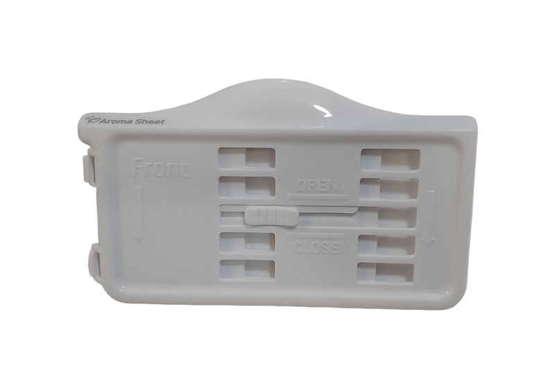 Vista frontal de Soporte aromatizador STYLER AEJ74219501