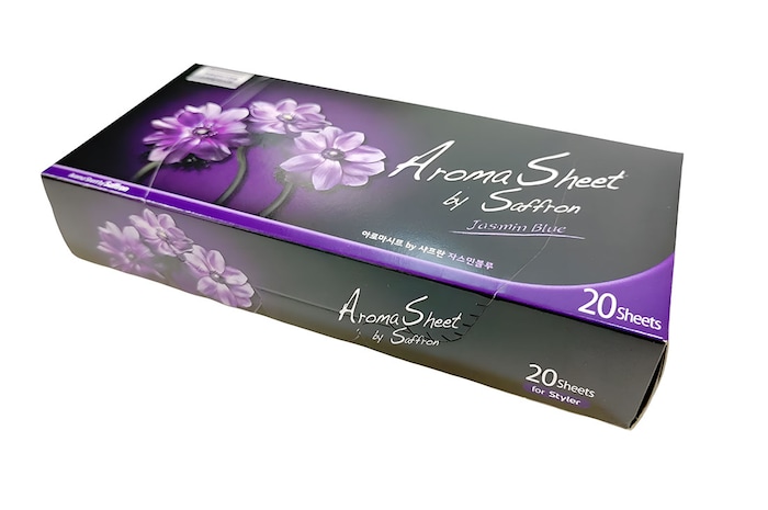 LG Hojas aromatizadoras para STYLER (Jasmin Blue), AGM73611305